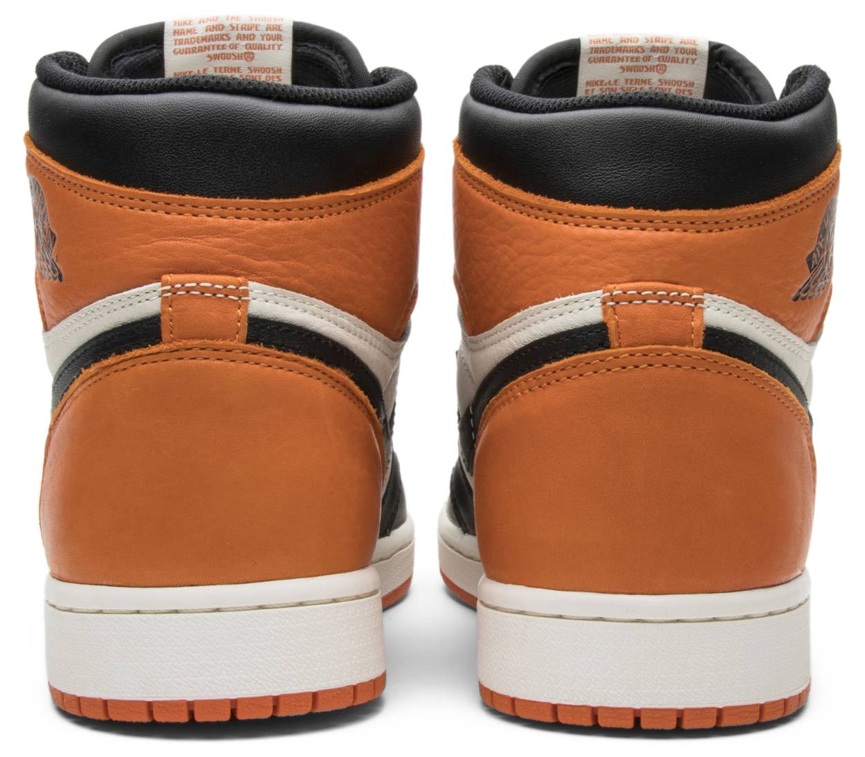 Air Jordan 1 Retro High “Shattered Backboard”