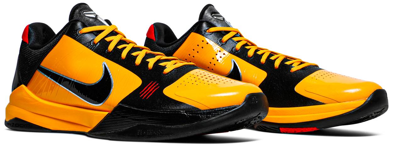 Zoom Kobe 5 Protro ‘Bruce Lee’
