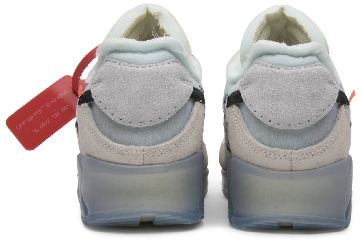 Off-White x Air Max 90 'The Ten'
