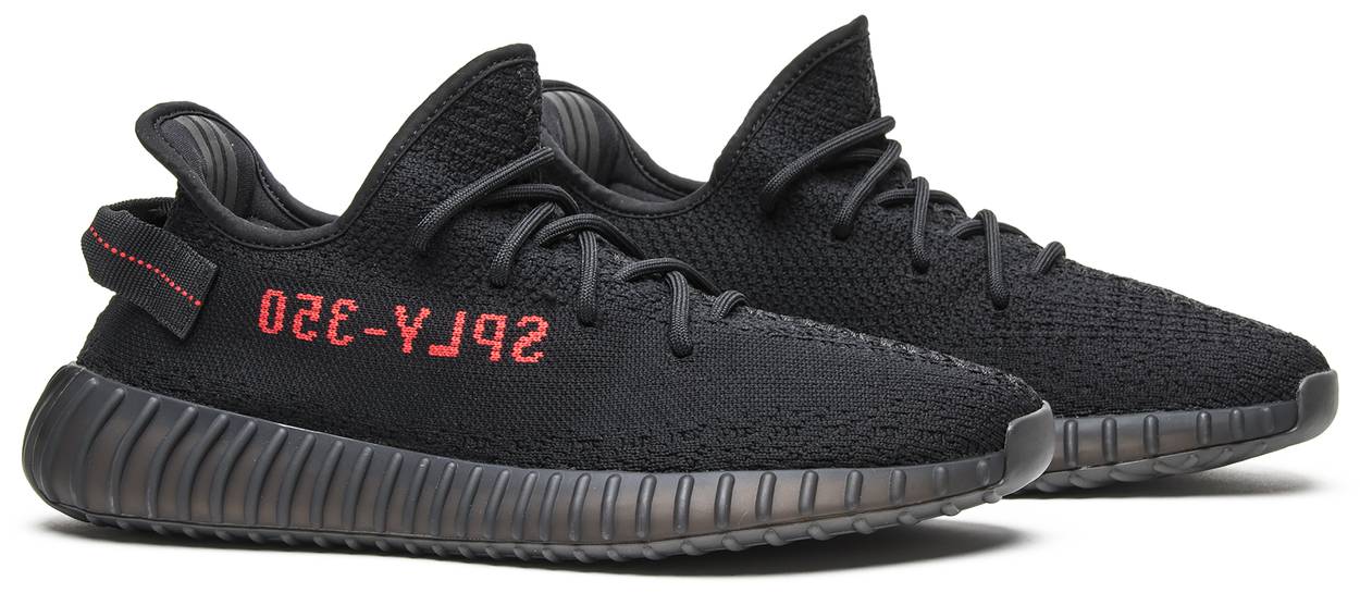 Yeezy Boost 350 V2 “Black - Static”