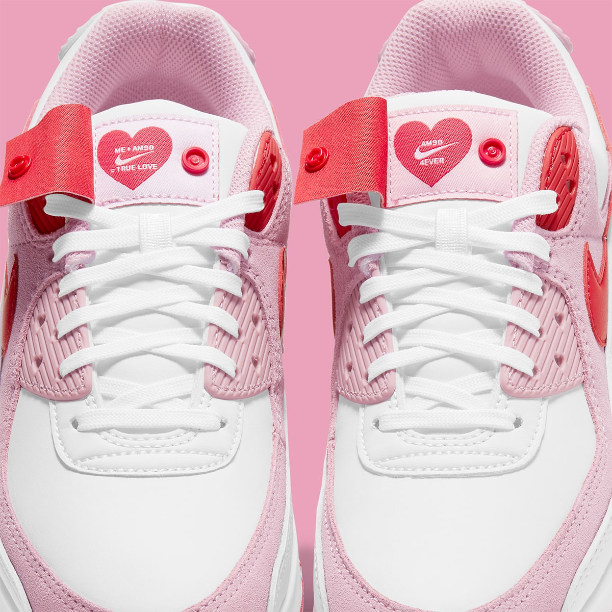 Wmns Air Max 90 'Valentine's Day'