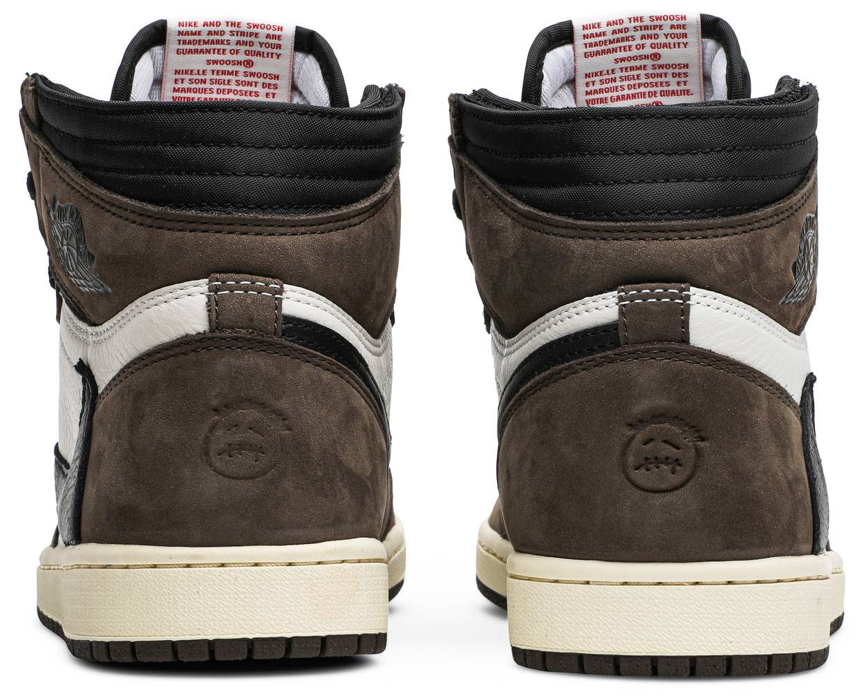 Air Jordan 1 High “Travis Scott”
