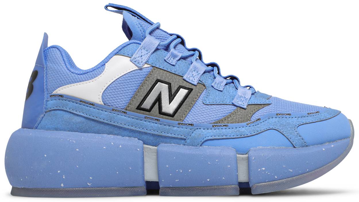 Jaden Smith x Vision Racer 'Wavy Baby Blue'