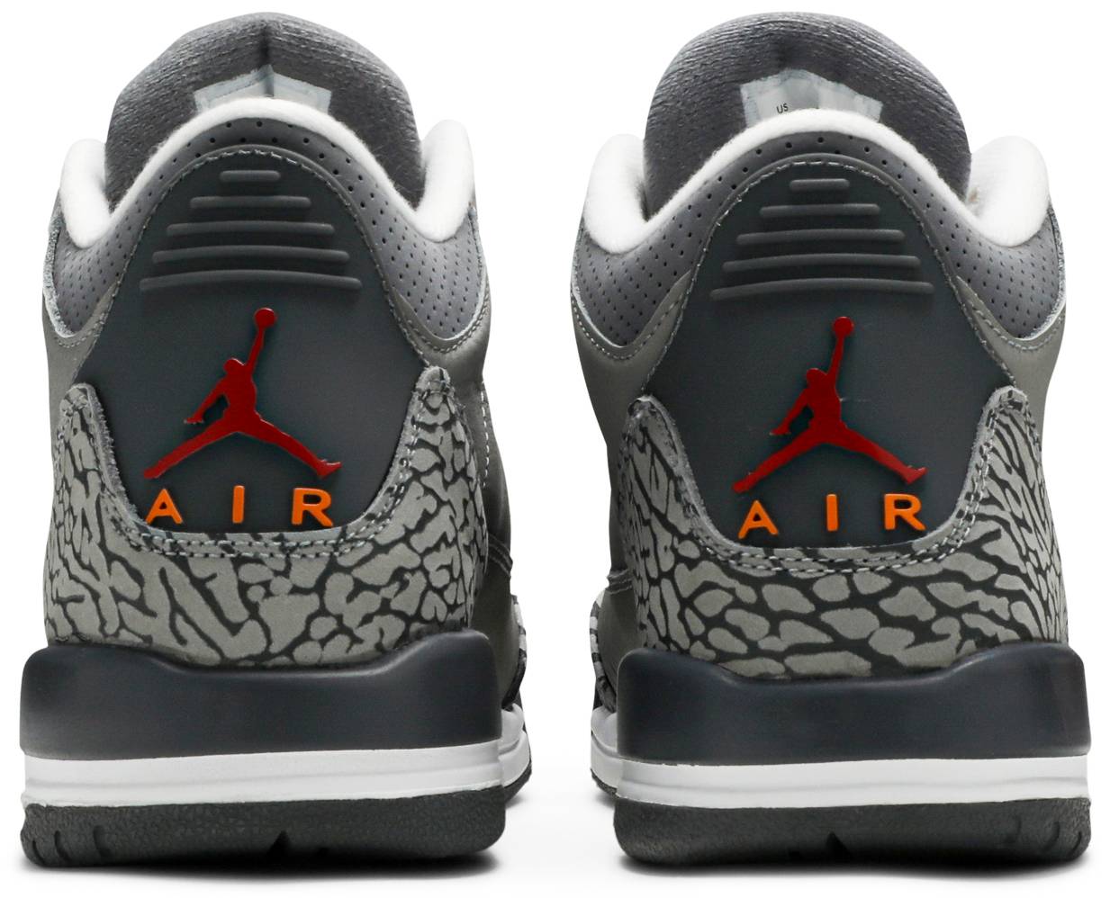 Air Jordan 3 Retro 'Cool Grey' 2021