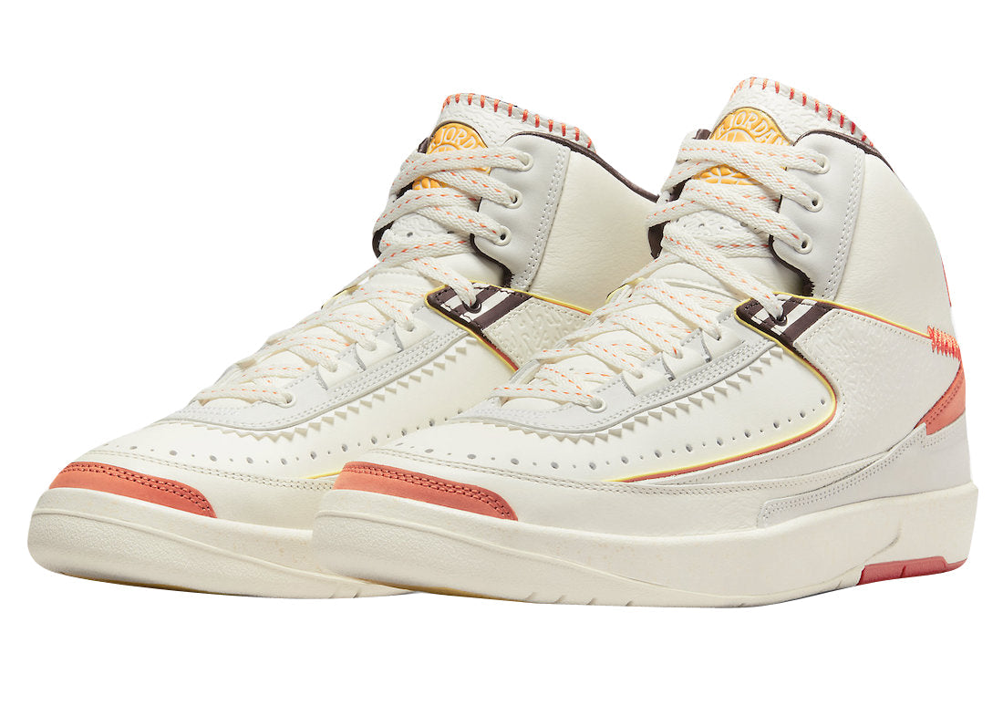 Maison Chateau Rouge X Air Jordan 2