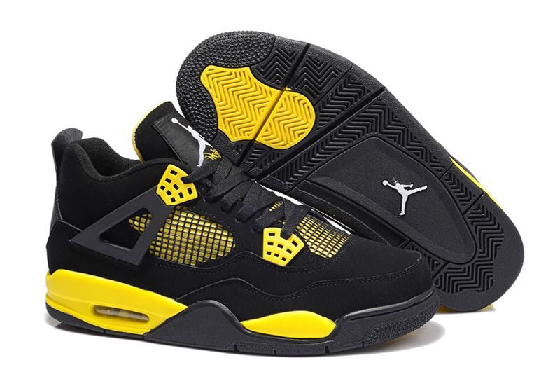 Air Jordan 4 Retro Thunder