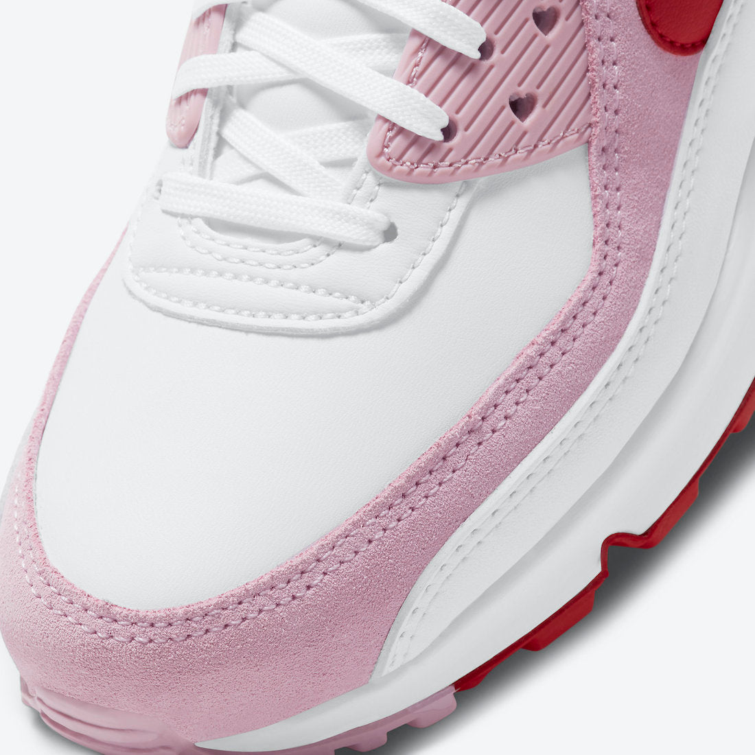 Wmns Air Max 90 'Valentine's Day'