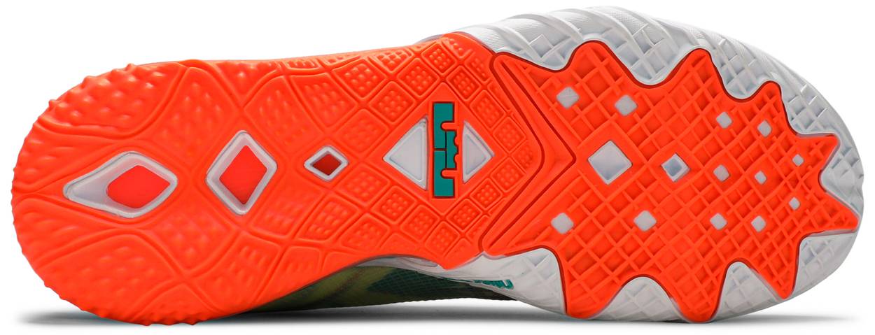 LeBron 18 Low 'LeBronold Palmer'