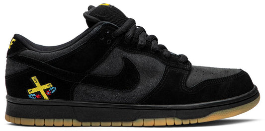 Dunk Low Pro Sp 'Chocolate'