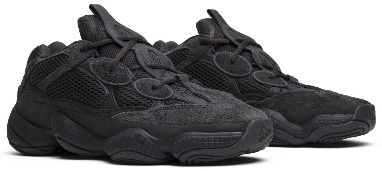 Yeezy 500 'Utility Black'