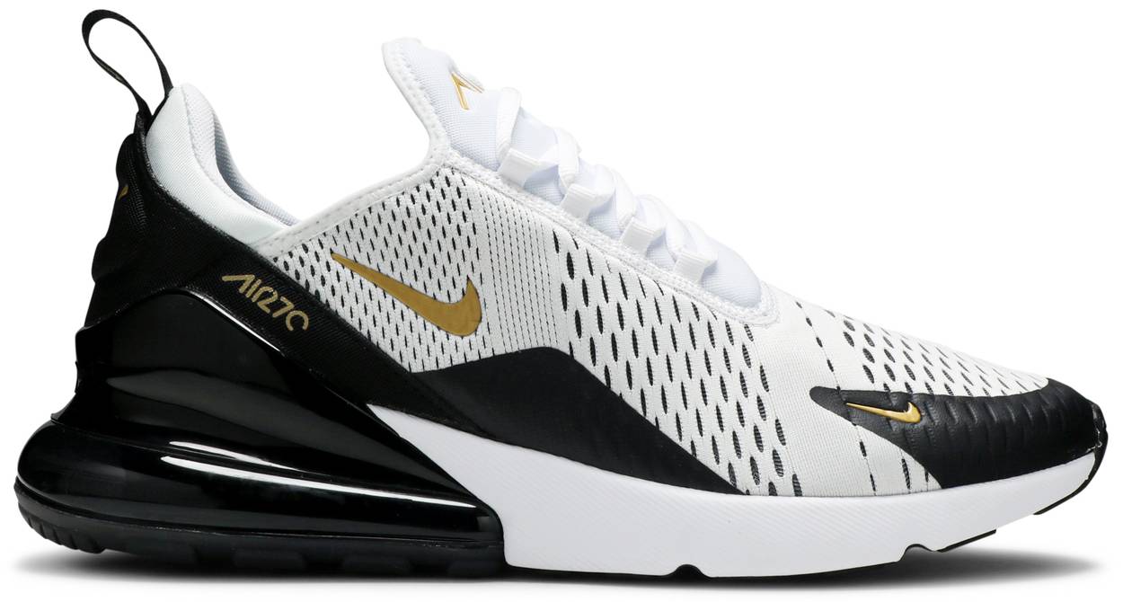 Air Max 270 'White Gold'