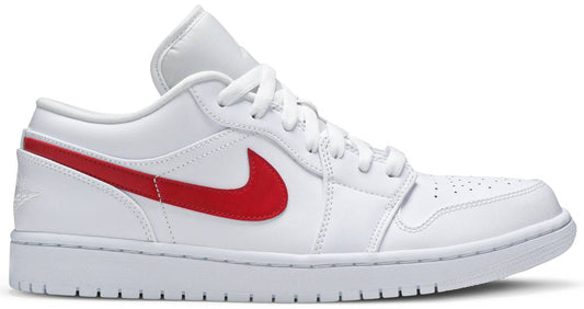 Wmns Air Jordan 1 Low 'University Red