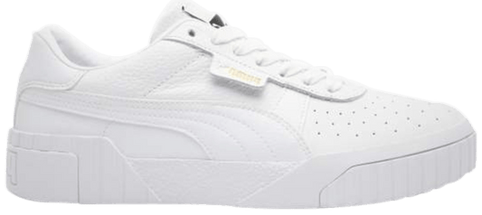 Puma Cali Women's Sneakers (Puma White-Puma White)