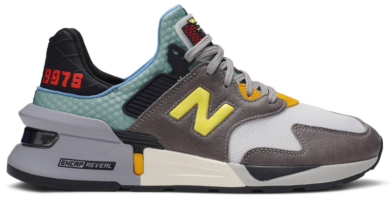 Bodega x 997S 'No Bad Days'