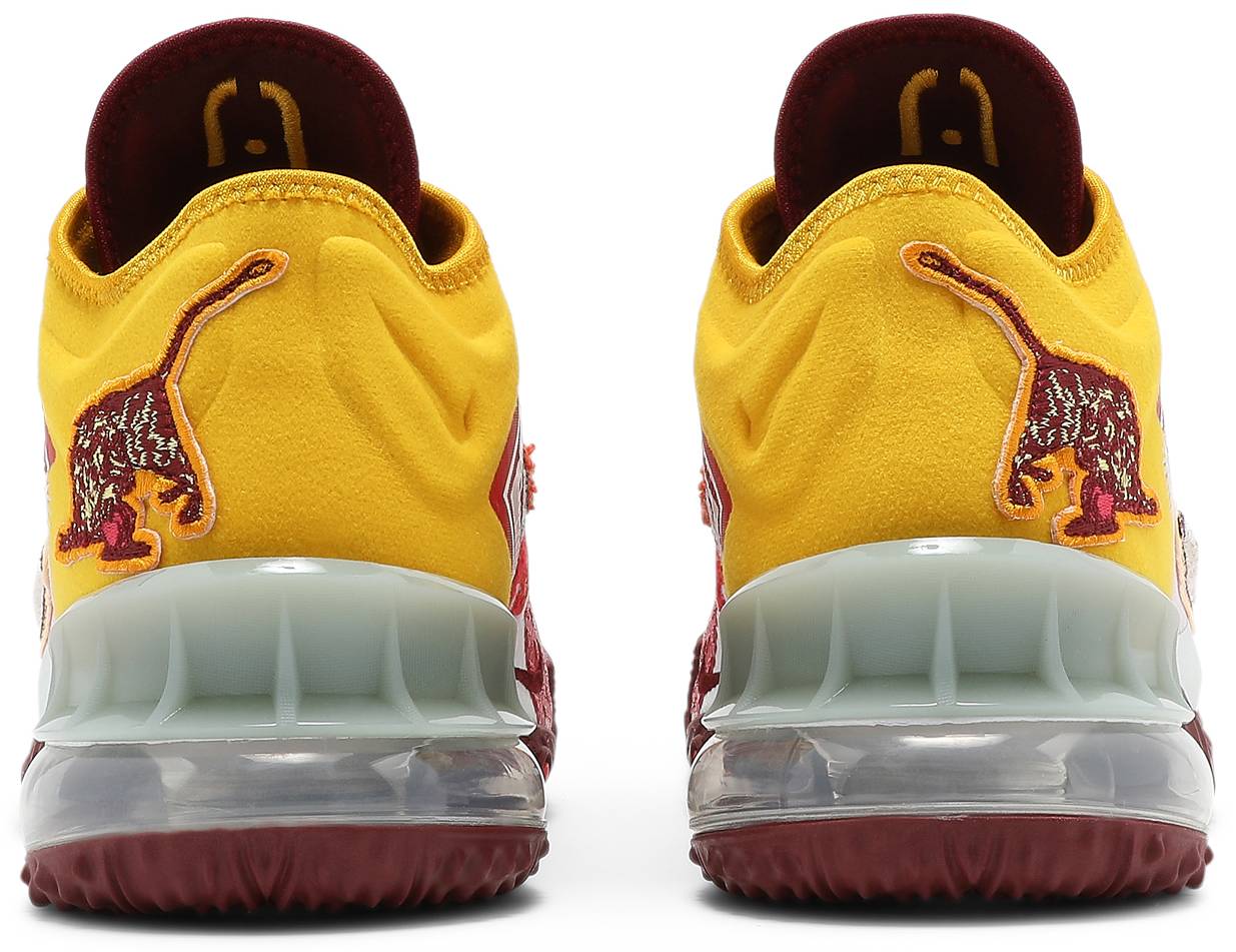 Mimi Plange x LeBron 18 Low 'Higher Learning'