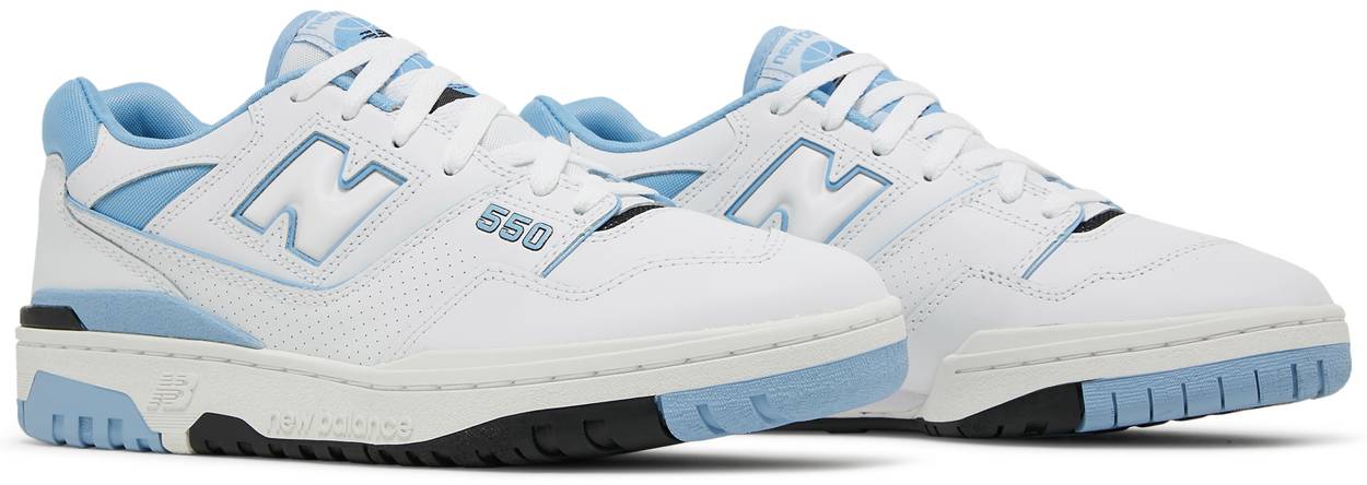 New Balance 550 'Team Carolina Blue'