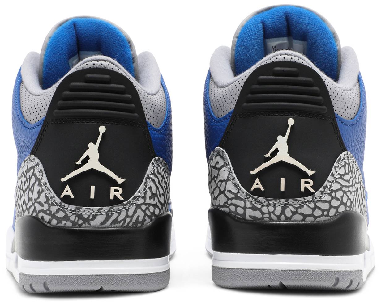 Air Jordan 3 Retro “Blue Cement”