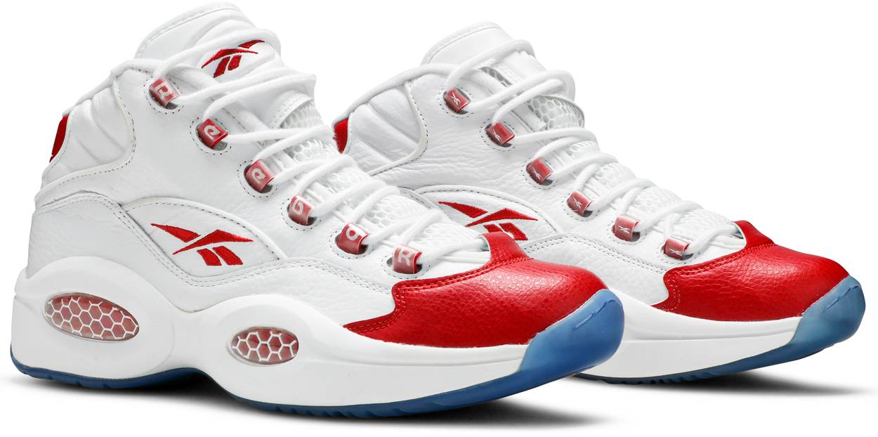 Question Mid 'White Pearlized Red'