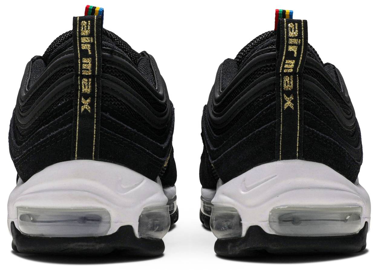 Air Max 97 QS 'Black'