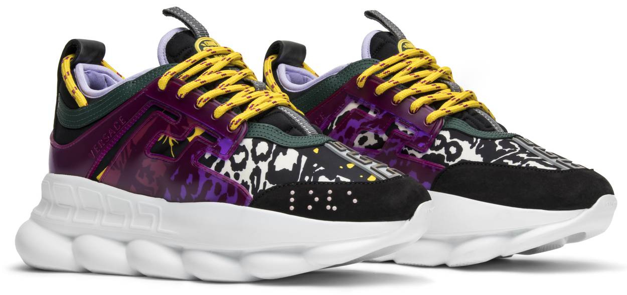 Versace Wmns Chain Reaction 'Mega Mix'