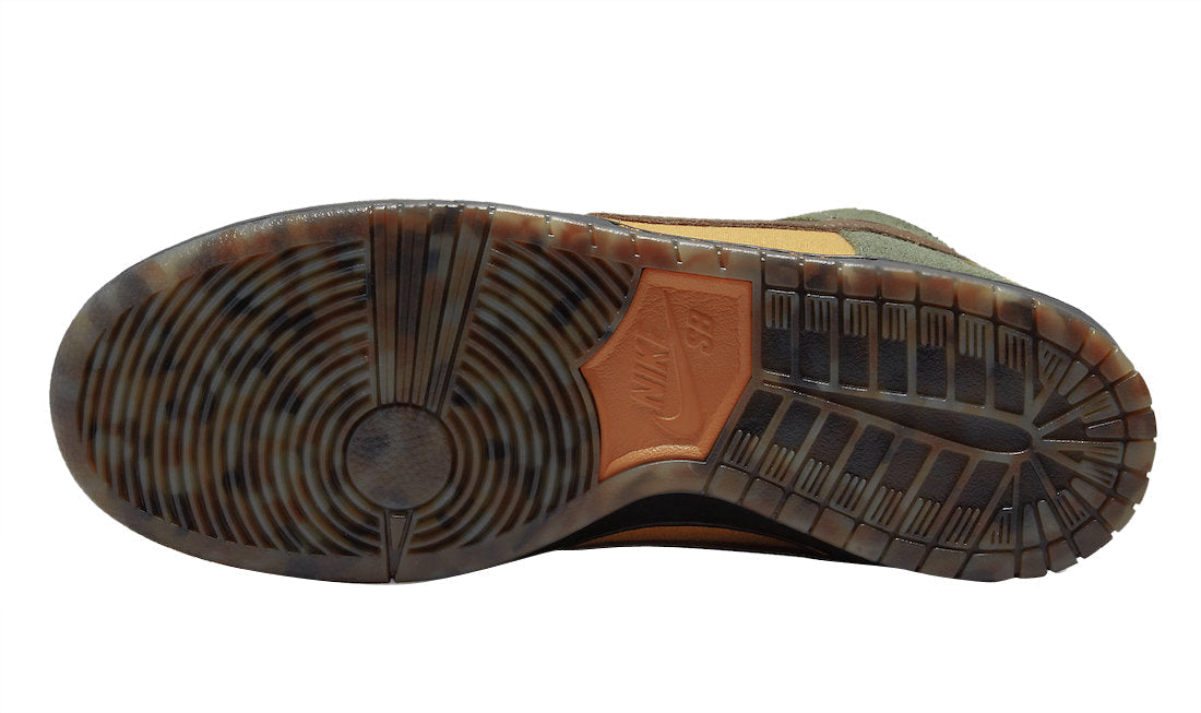 Pass~Port x Dunk High SB 'Workboot'
