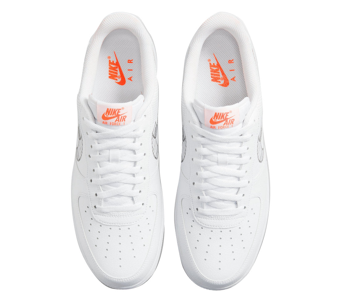 Air Force 1 Low “3D Swoosh“