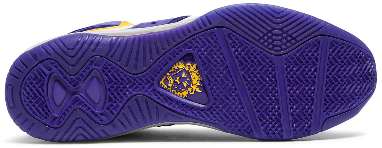 LeBron 8 'Lakers'