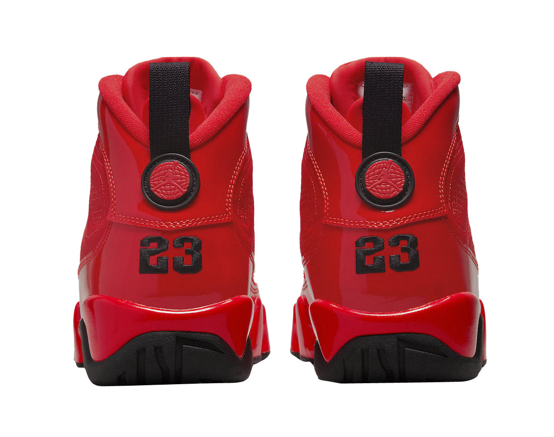 Air Jordan 9 ‘Chile Red‘