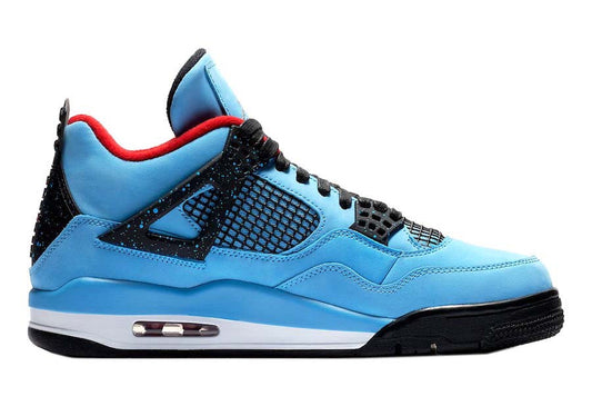 Travis Scott x Air Jordan 4 Retro 'Cactus Jack'