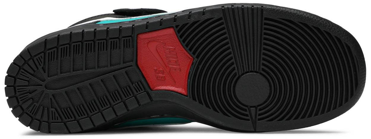 Dunk Mid SB 'Freshwater'