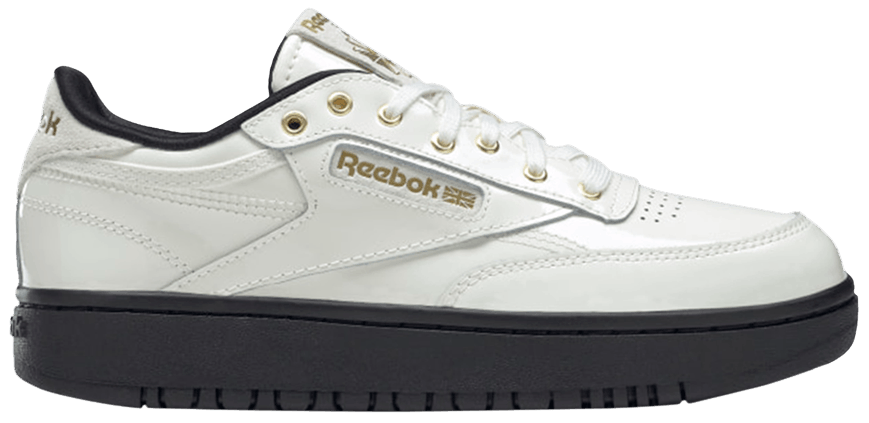 Reebok Cardi B x Wmns Club C Double 'Chalk' Cardi B x Wmns Club C Double 'Chalk'