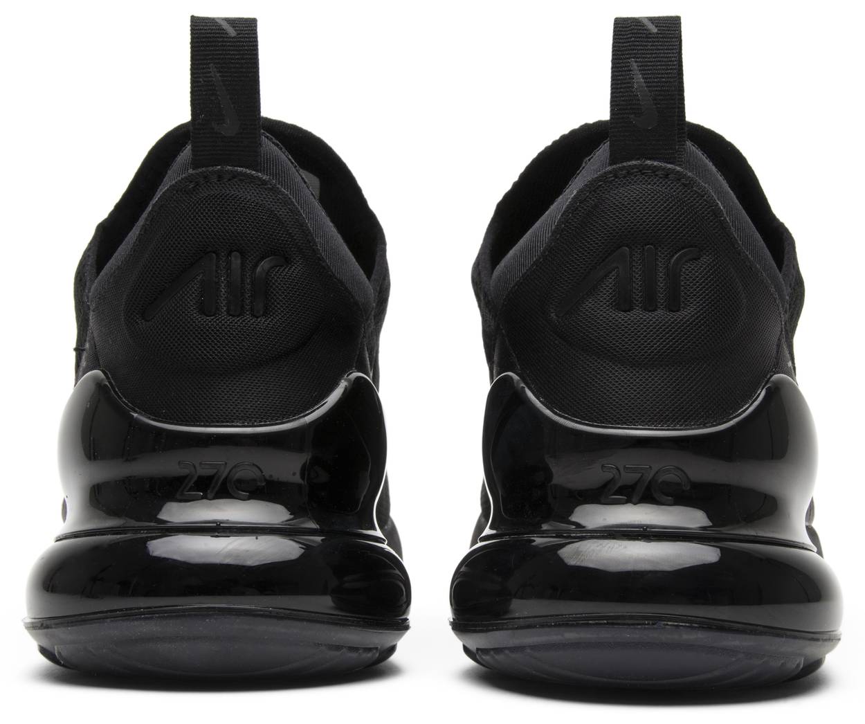 Air Max 270 'Triple Black'