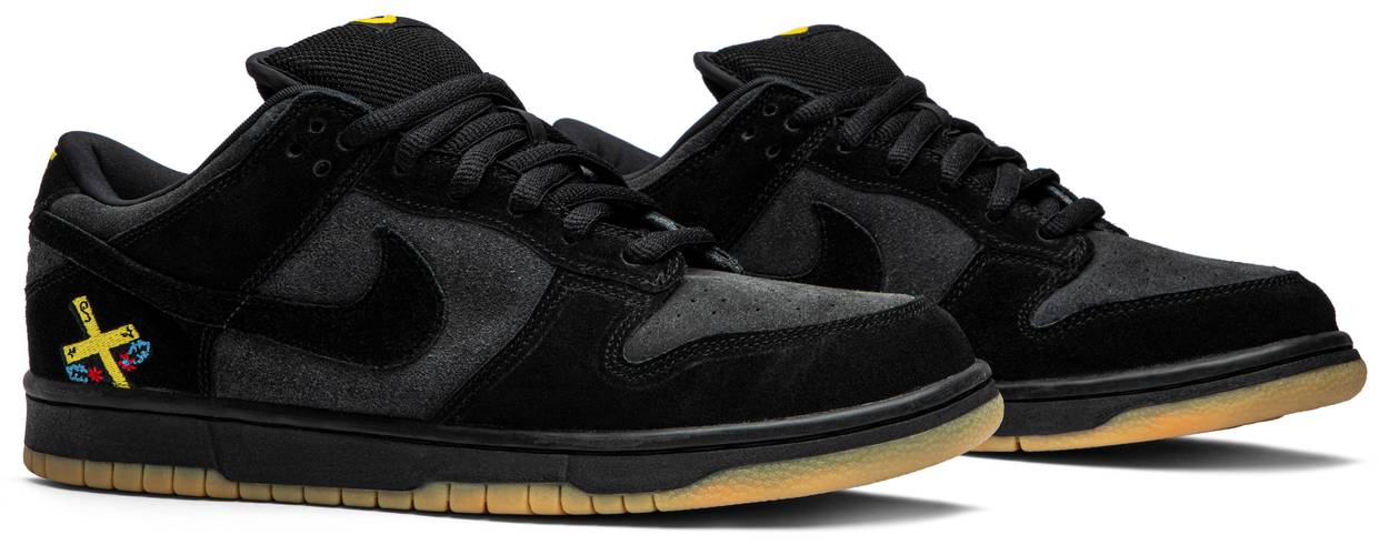 Dunk Low Pro Sp 'Chocolate'
