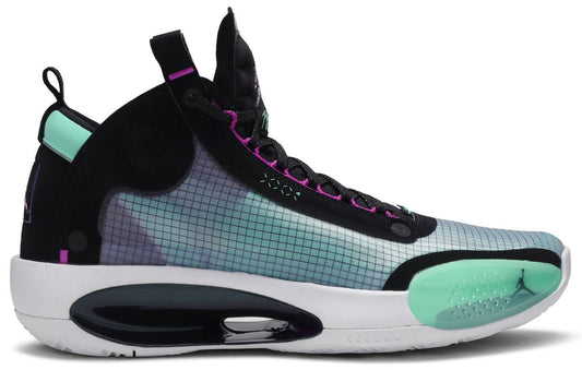 Air Jordan 34 'Blue Void'