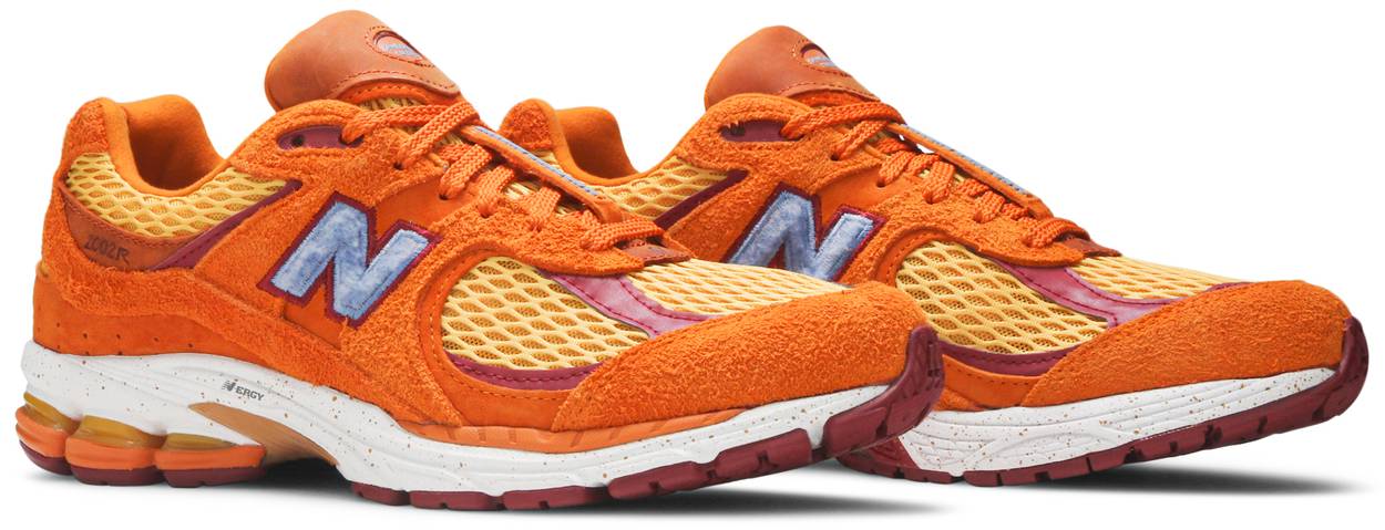 New Balance - Salehe Bembury x 2002R 'Peace Be The Journey'