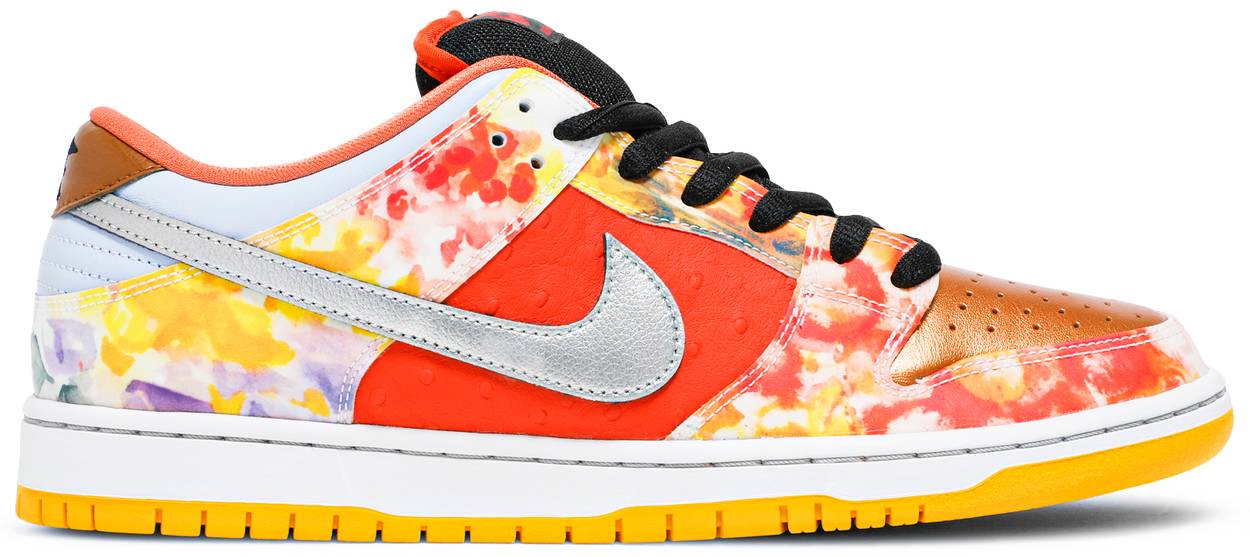 Jason Deng x Dunk Low Pro SB 'Street Hawker'
