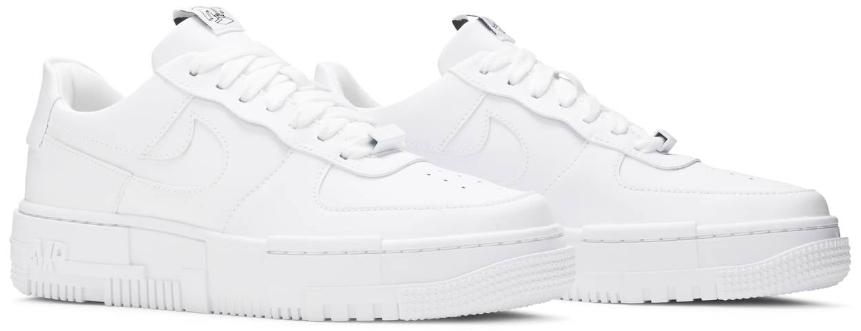 Wmns Air Force 1 'Pixel White'