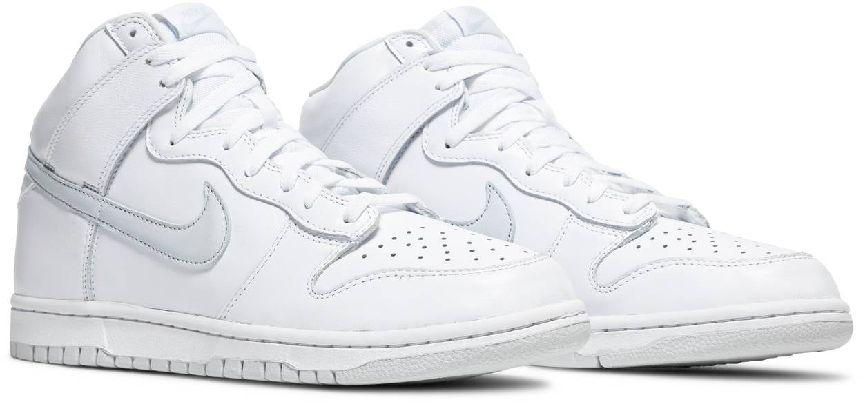 Dunk High SP 'Pure Platinum'