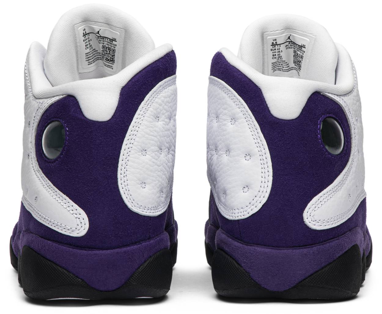 Air Jordan 13 Retro 'Lakers'