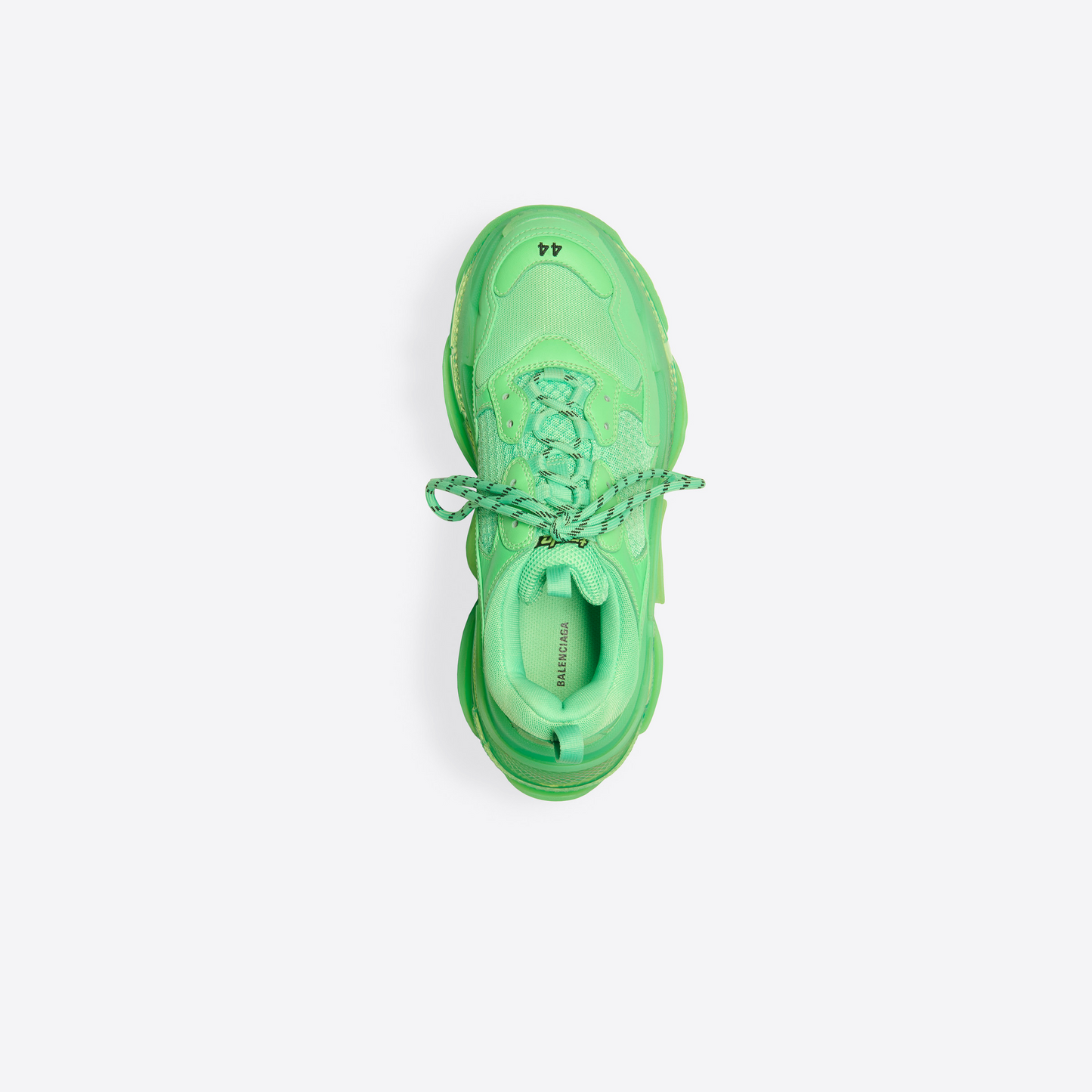 Balenciaga Triple S Trainer 'Neon Green'
