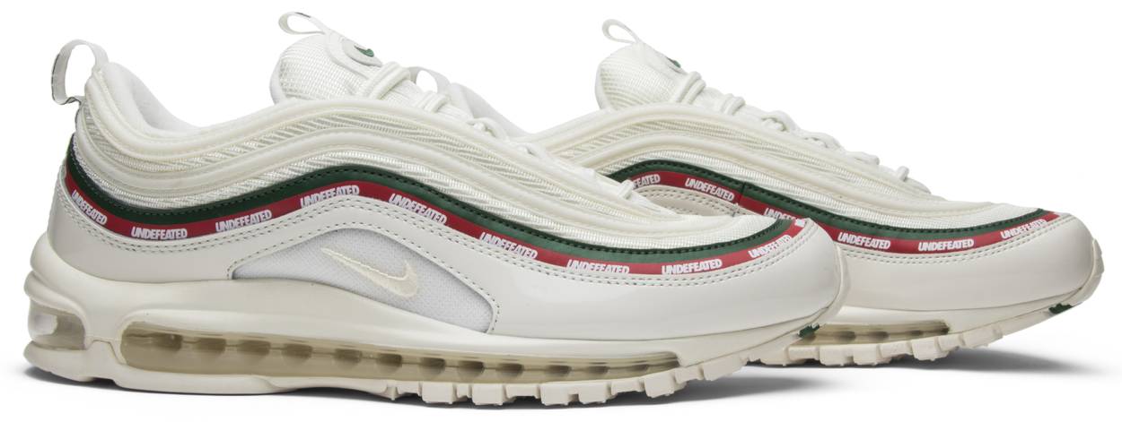 Undefeated x Air Max 97 OG 'Sail'