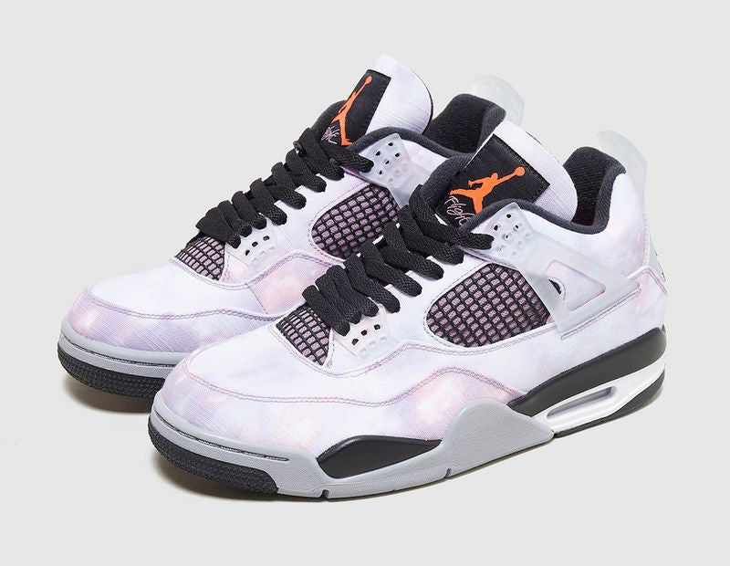 Air Jordan 4 ‘Zen Master‘