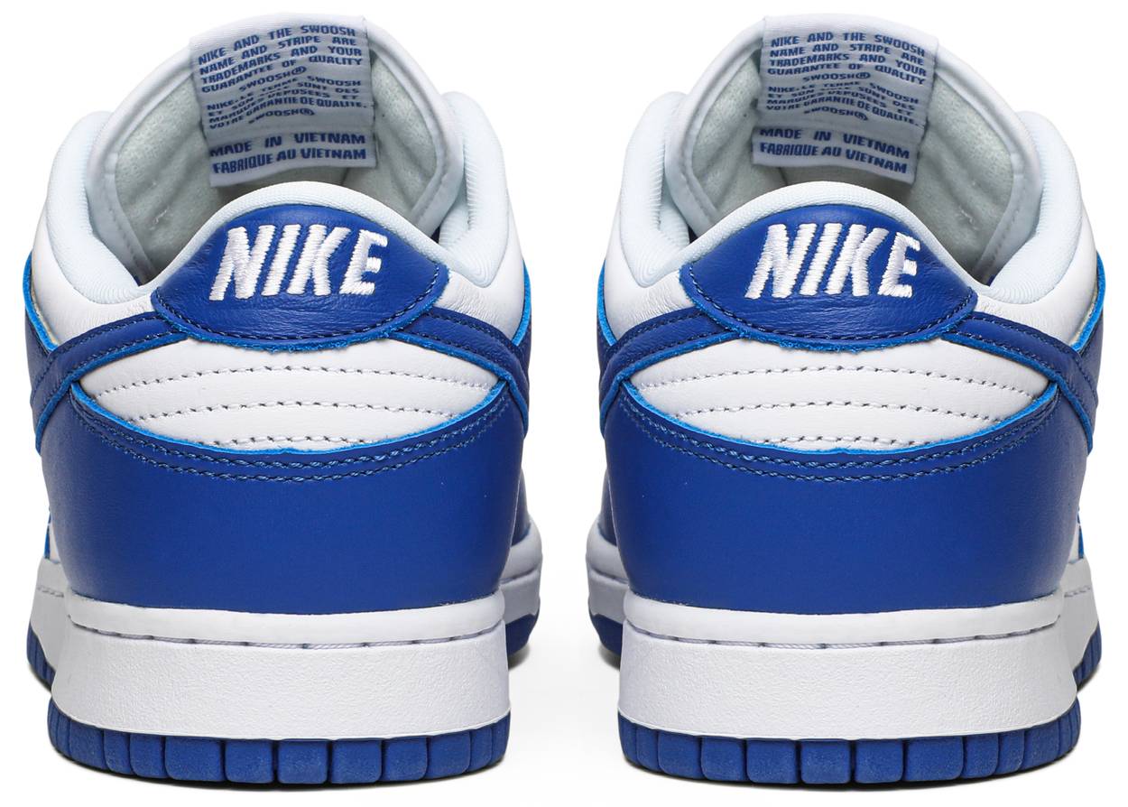 Dunk Low Retro SP 'Kentucky'