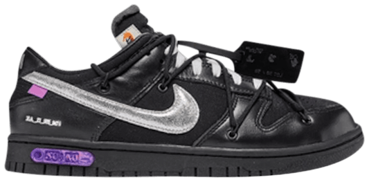 Off-White x Dunk Low 'Dear Summer - 50 of 50'