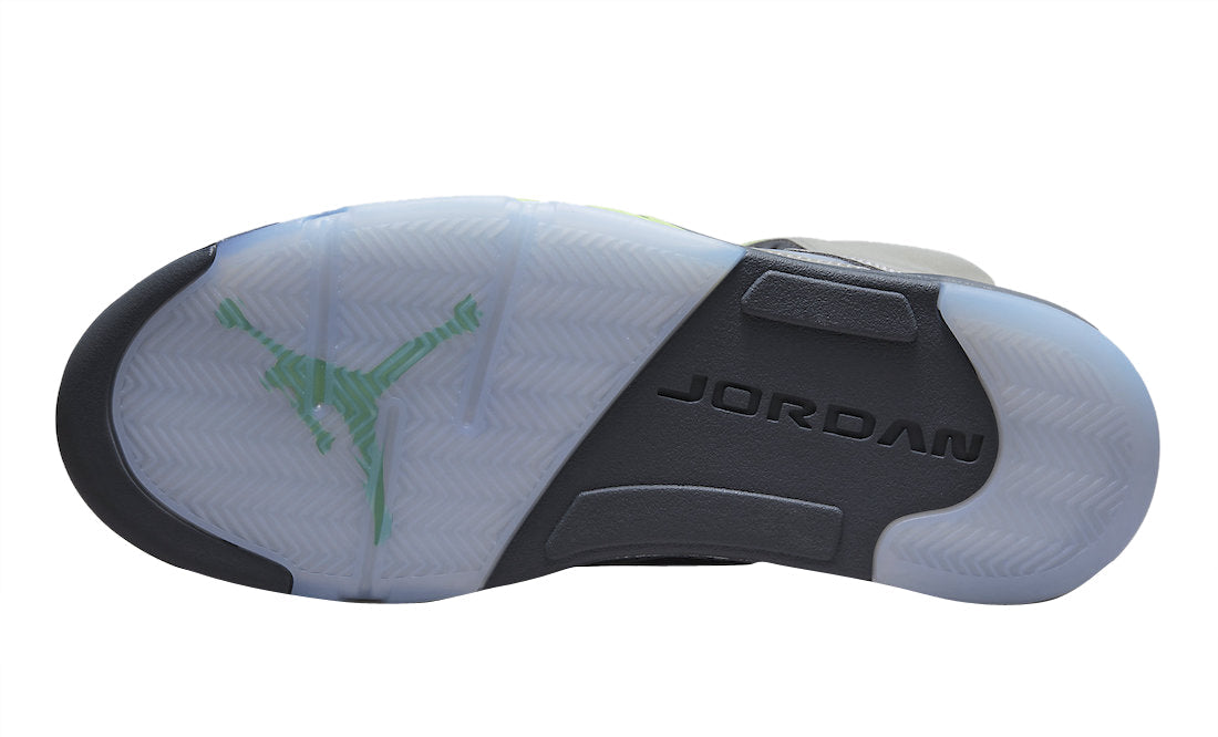 Air Jordan 5 “Green Bean” 2022