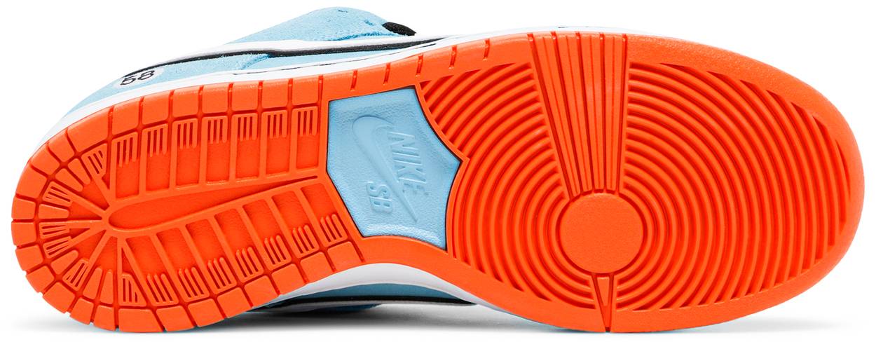 Dunk Low Pro SB 'Gulf'