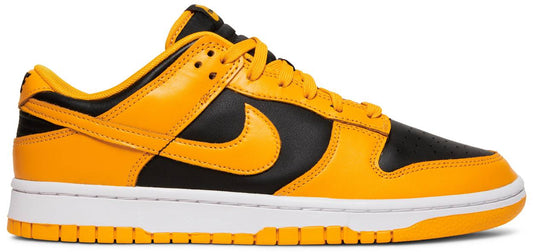 Dunk Low 'Goldenrod' 2021