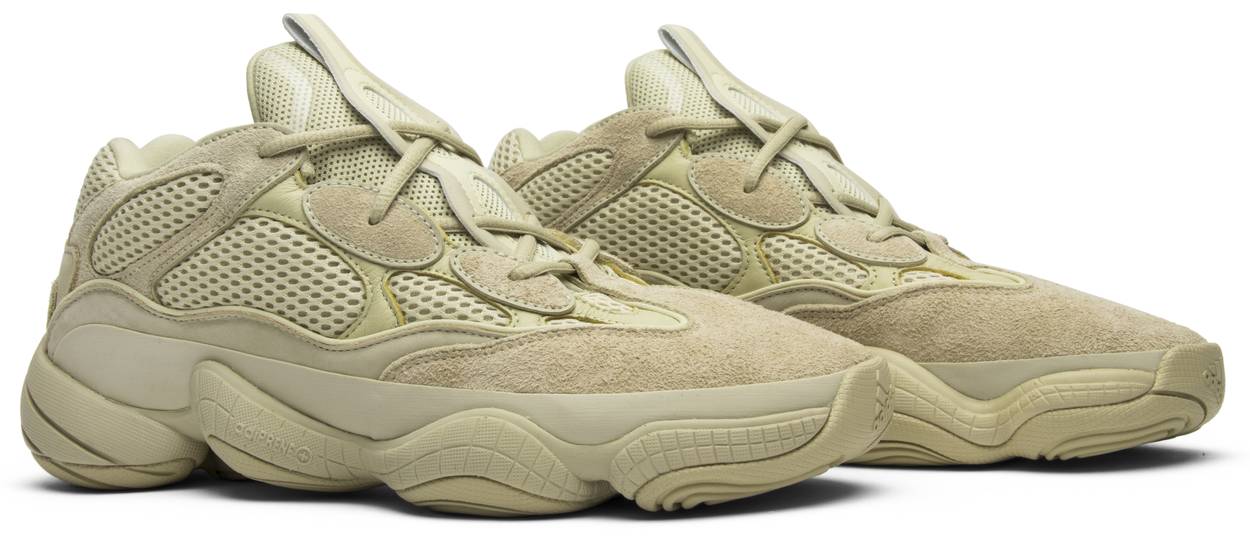 Yeezy 500 'Super Moon Yellow'