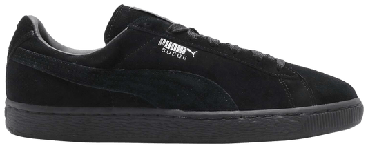 Puma Suede Classic+ LFS Sneakers (black-black-black)