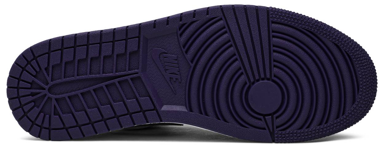 Air Jordan 1 Low “Court Purple”